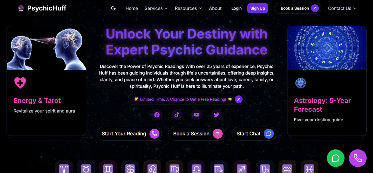 PsychicHuff